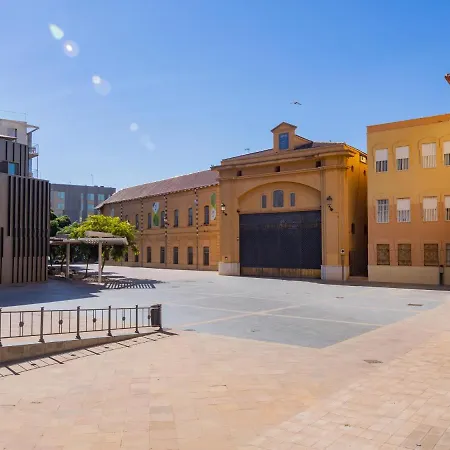 Cubo's Atocha With Optional Parking *