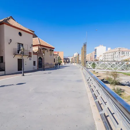 Cubo's Atocha With Optional Parking Malaga