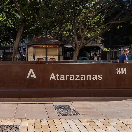 Apartment Cubo's Atocha With Optional Parking *
