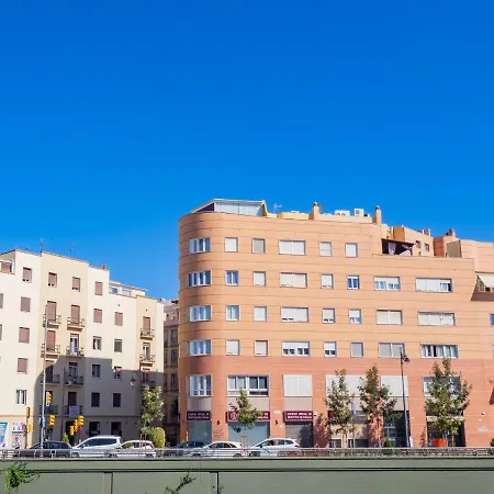 Apartment Cubo's Atocha With Optional Parking