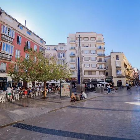 Cubo's Atocha With Optional Parking Malaga