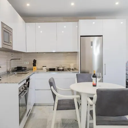 Apartment Cubo's Atocha With Optional Parking