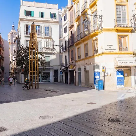 Cubo's Atocha With Optional Parking * Malaga