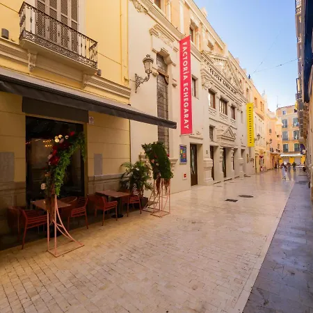 Apartment Cubo's Atocha With Optional Parking