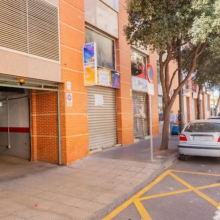 Cubo's Atocha With Optional Parking *