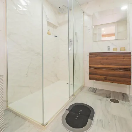 Apartament Cubo's Atocha With Optional Parking